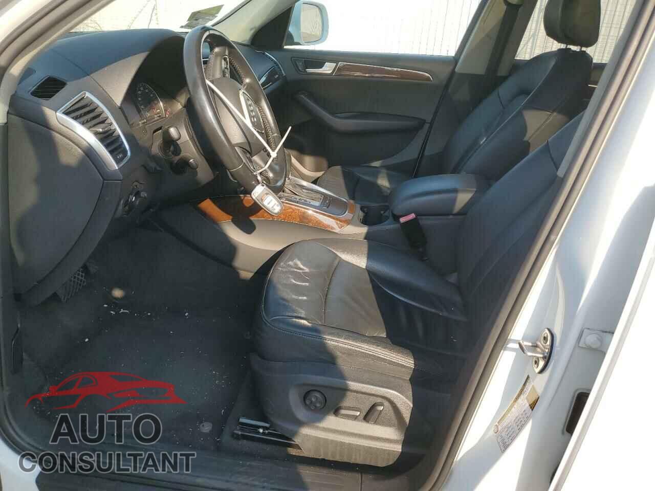 AUDI Q5 2011 - WA1CFAFP8BA086879