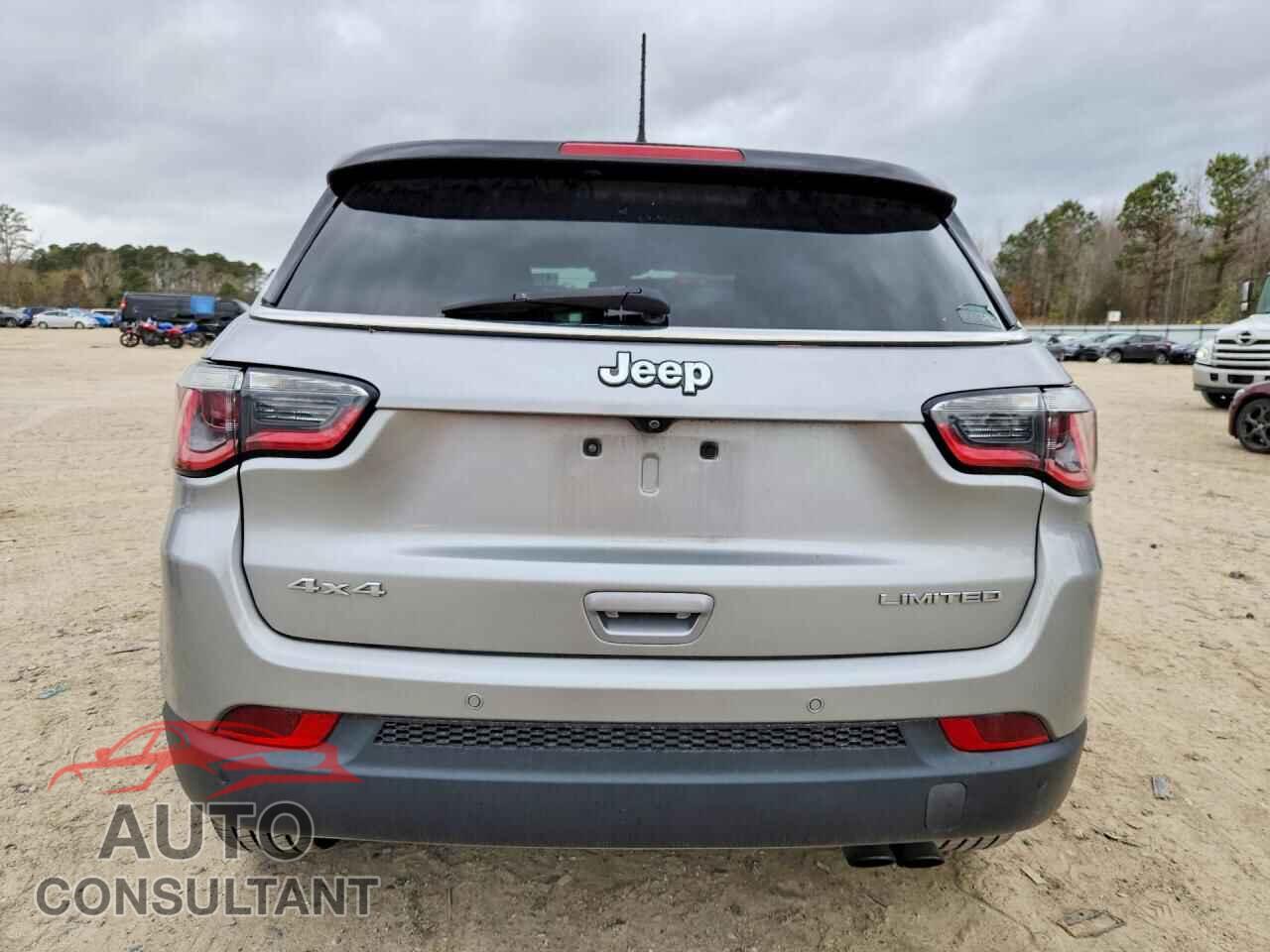 JEEP COMPASS 2018 - 3C4NJDCB5JT400292