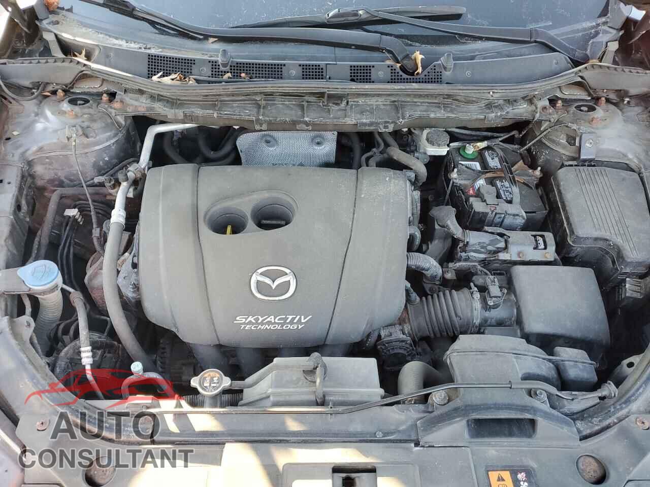 MAZDA CX-5 2014 - JM3KE4DY4E0414771