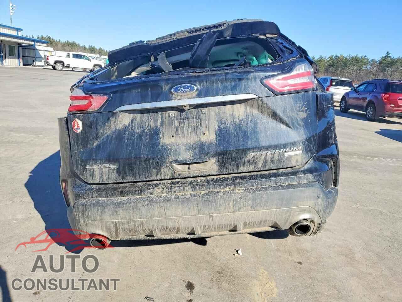 FORD EDGE 2020 - 2FMPK3K94LBB38306