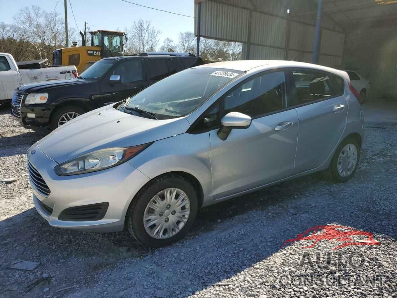 FORD FIESTA 2016 - 3FADP4TJ2GM136359