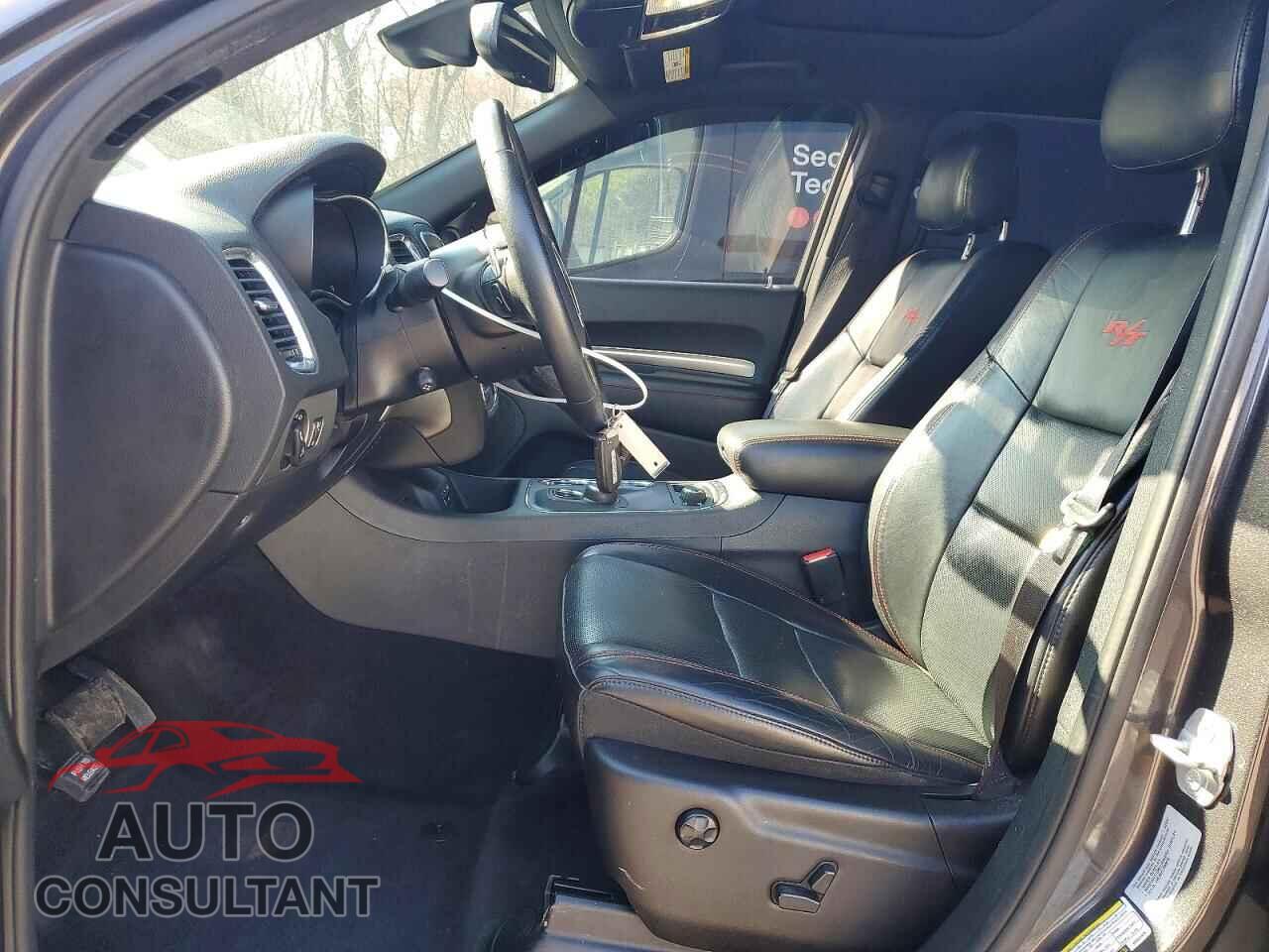 DODGE DURANGO 2016 - 1C4SDJCTXGC422925
