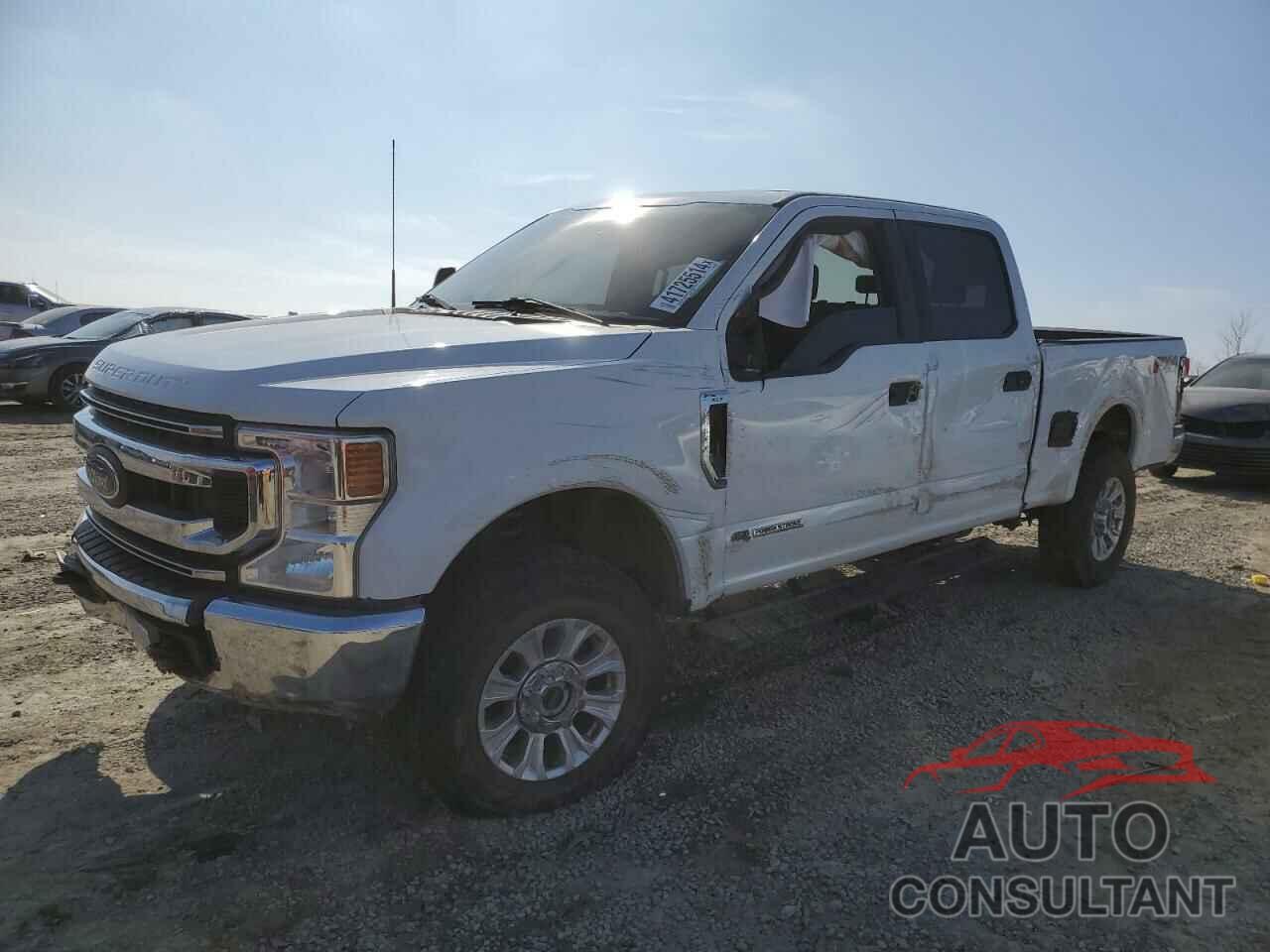 FORD F250 2021 - 1FT7W2BT4MED95115