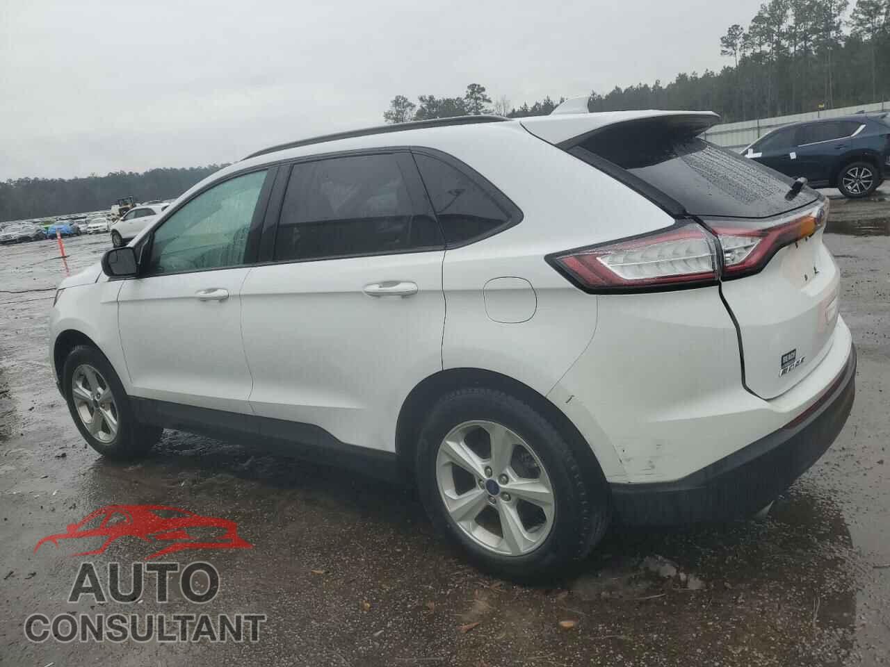FORD EDGE 2016 - 2FMPK3G93GBB55905
