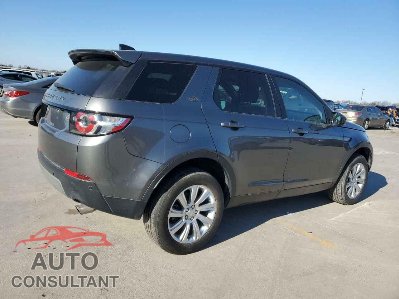 LAND ROVER DISCOVERY 2019 - SALCP2FX1KH799809