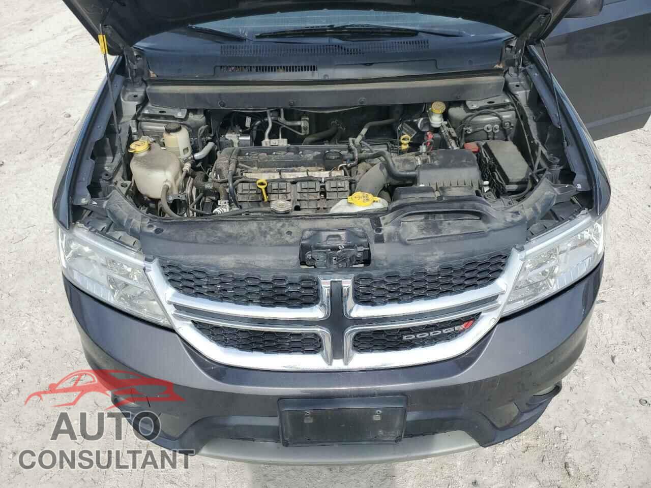 DODGE JOURNEY 2018 - 3C4PDCBB5JT491320