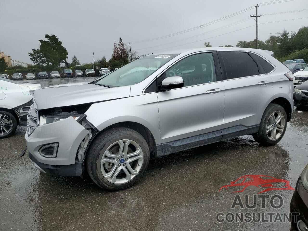 FORD EDGE 2018 - 2FMPK4K88JBC13339