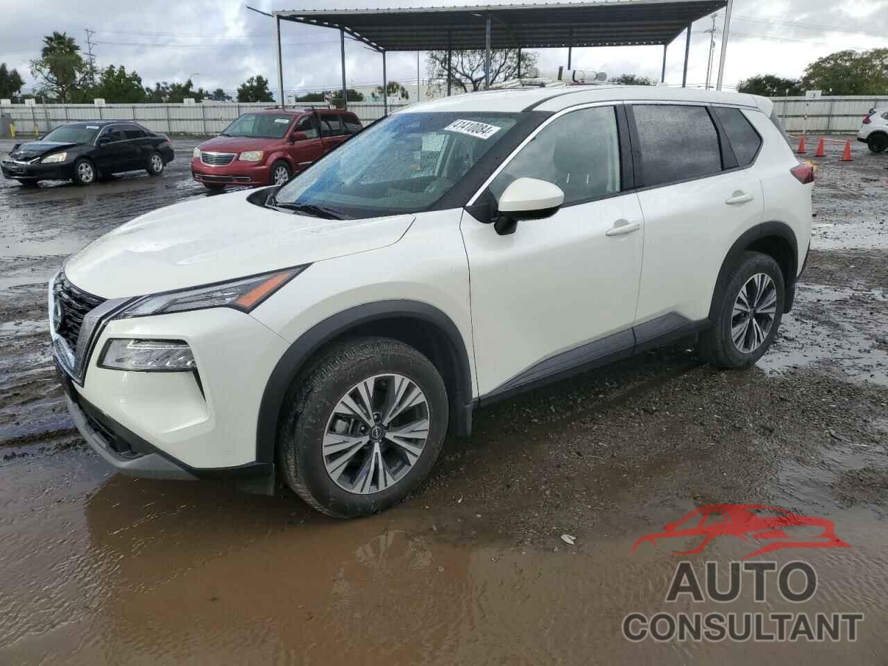 NISSAN ROGUE 2023 - JN8BT3BA5PW411624