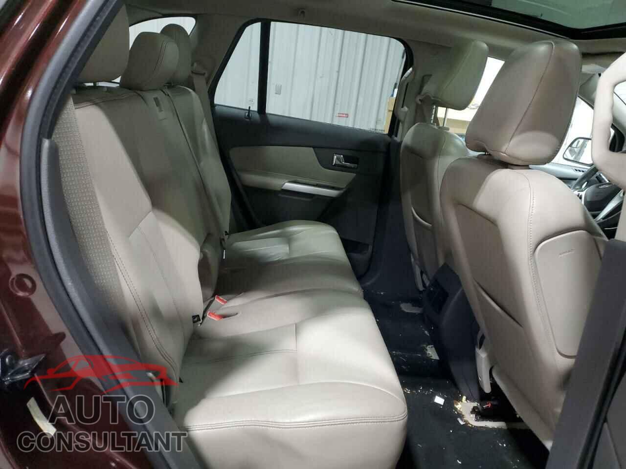 FORD EDGE 2012 - 2FMDK3JC9CBA32417