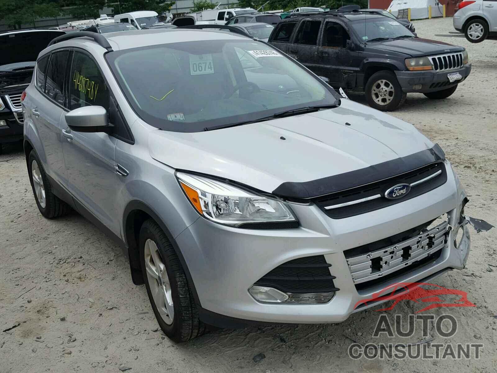 FORD ESCAPE 2016 - 1FMCU9GX2GUB48688