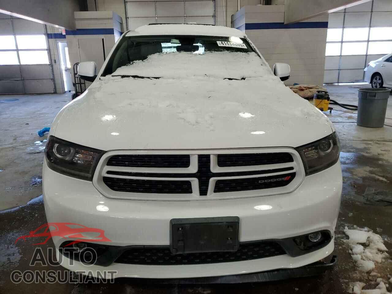 DODGE DURANGO 2017 - 1C4RDJDG1HC601341
