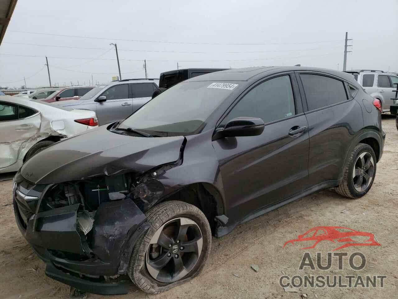 HONDA HR-V 2018 - 3CZRU6H5XJM713351