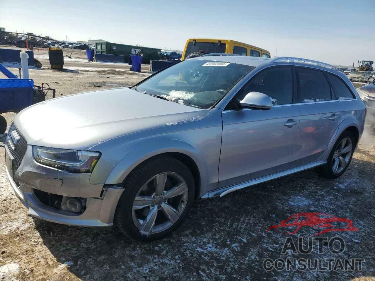 AUDI A4 2016 - WA1UFAFL1GA001745