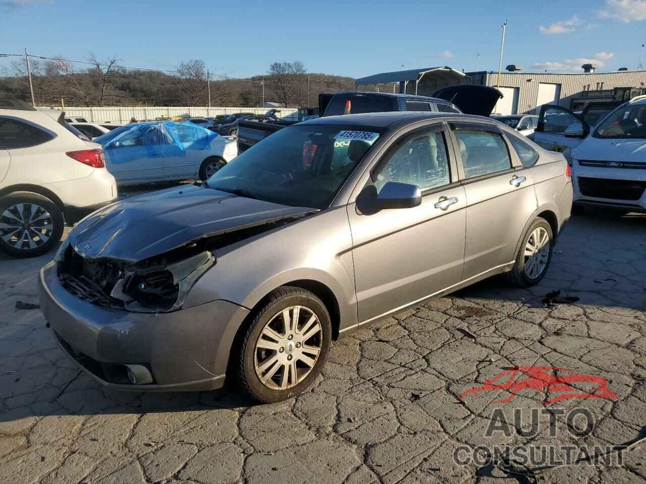 FORD FOCUS 2011 - 1FAHP3HN0BW120435