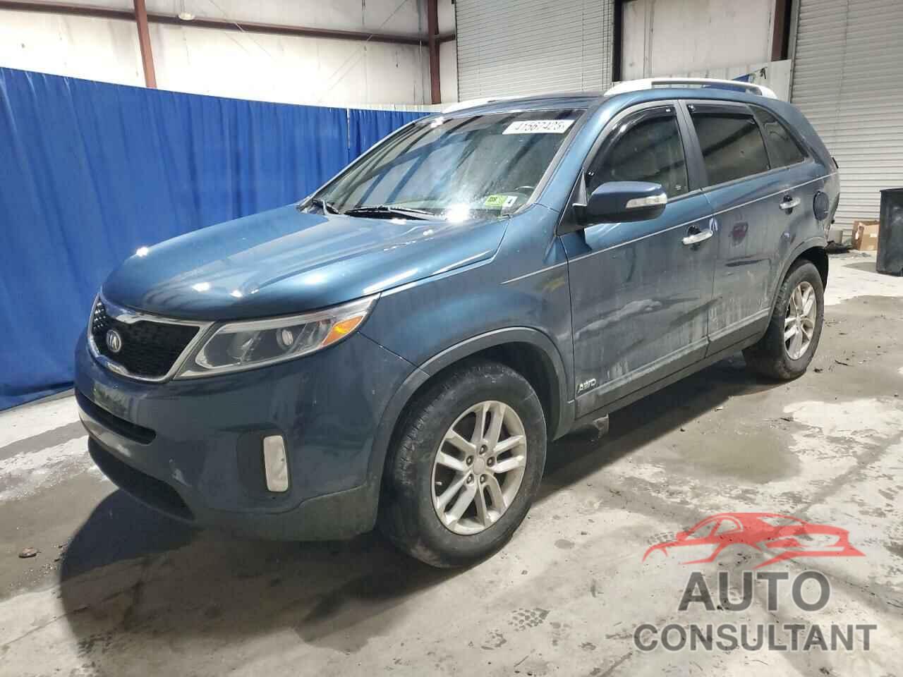 KIA SORENTO 2015 - 5XYKTDA67FG570574