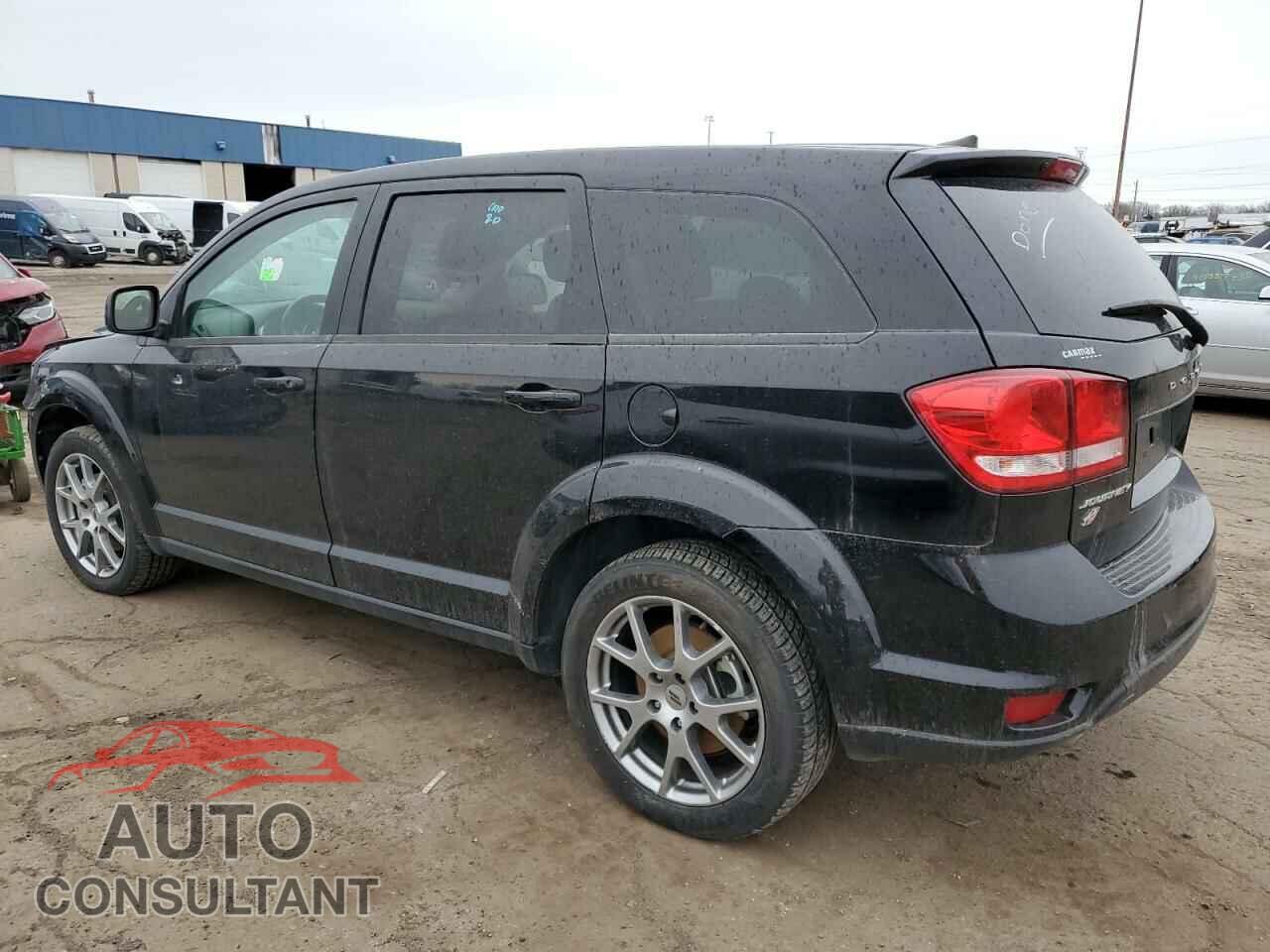 DODGE JOURNEY 2019 - 3C4PDDEG4KT745517