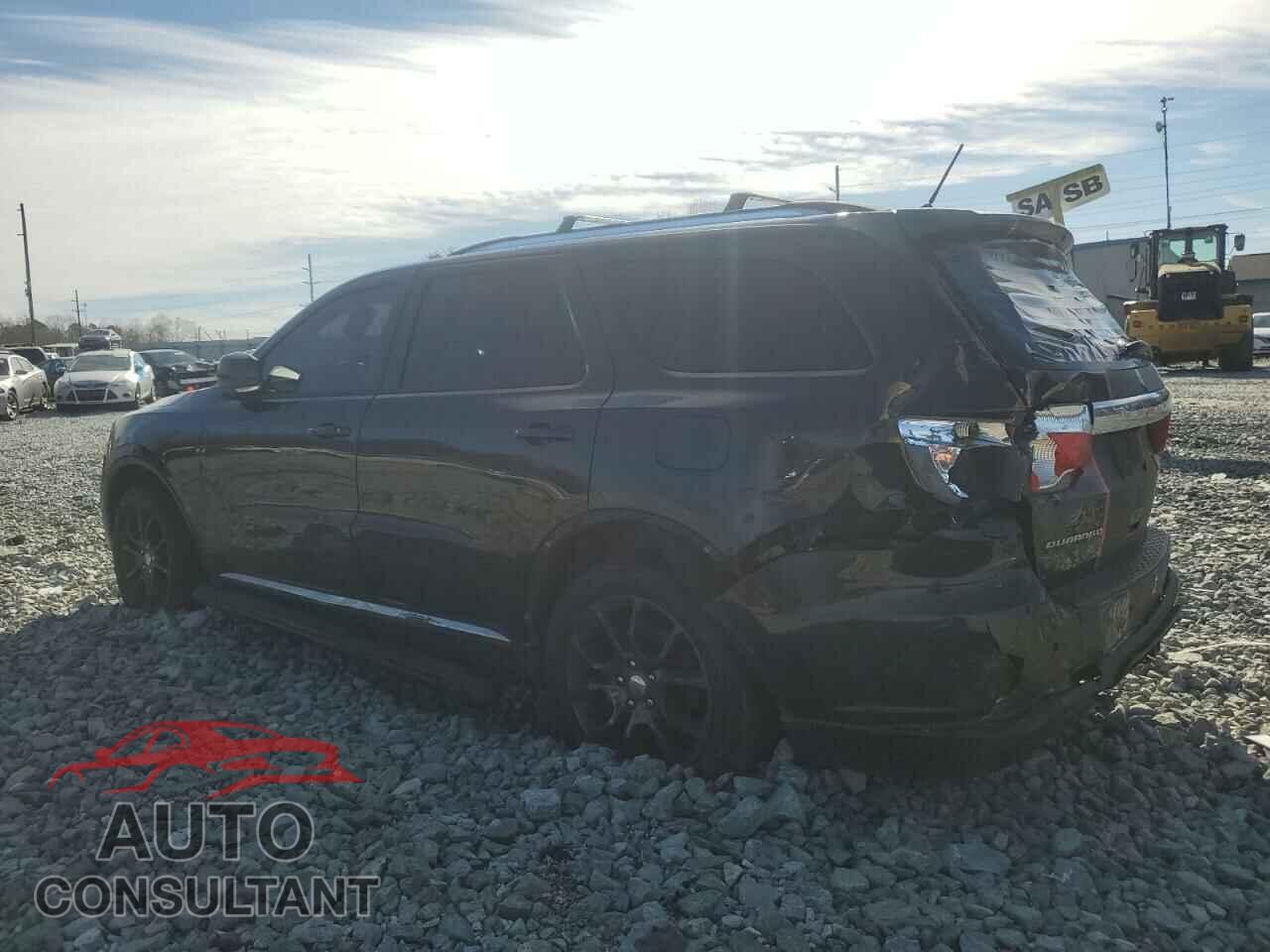 DODGE DURANGO 2012 - 1C4SDHDT1CC100109