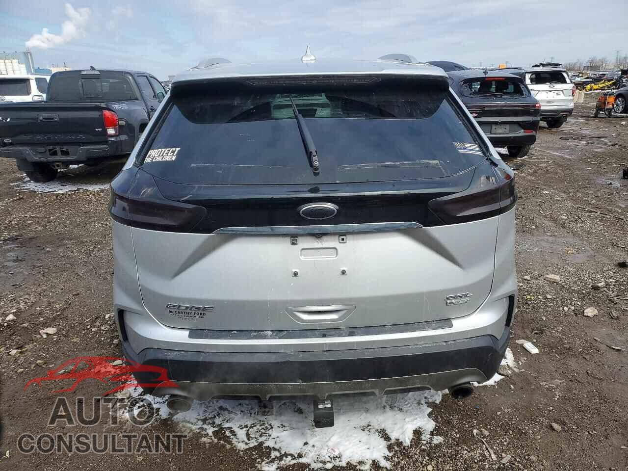 FORD EDGE 2019 - 2FMPK3J90KBC44543