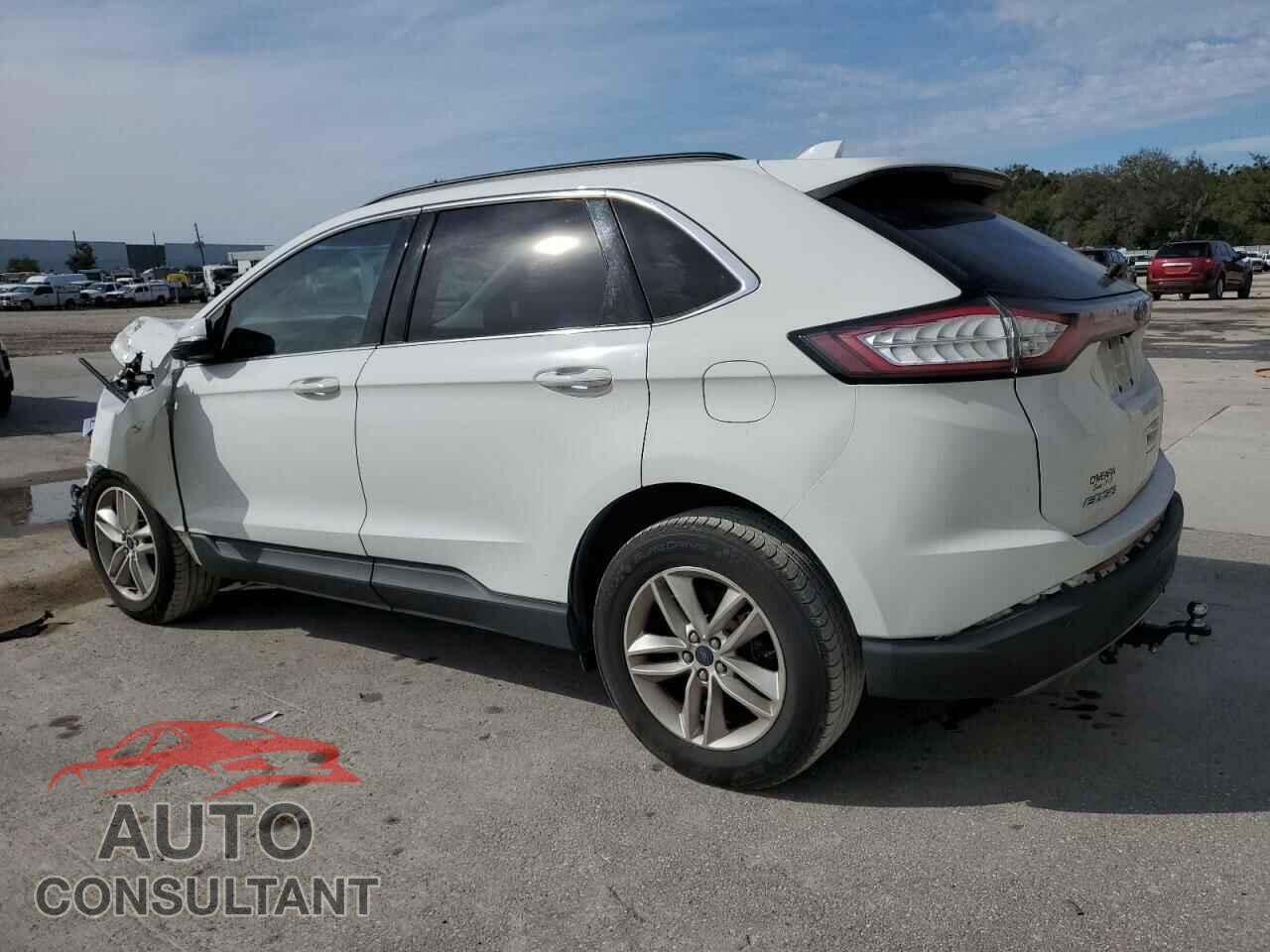 FORD EDGE 2017 - 2FMPK4J86HBB19603