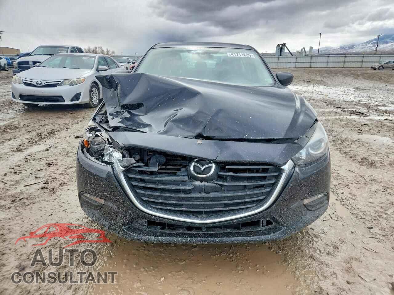 MAZDA 3 2017 - 3MZBN1U71HM153080