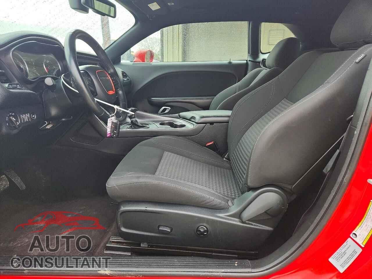 DODGE CHALLENGER 2017 - 2C3CDZBT7HH658326