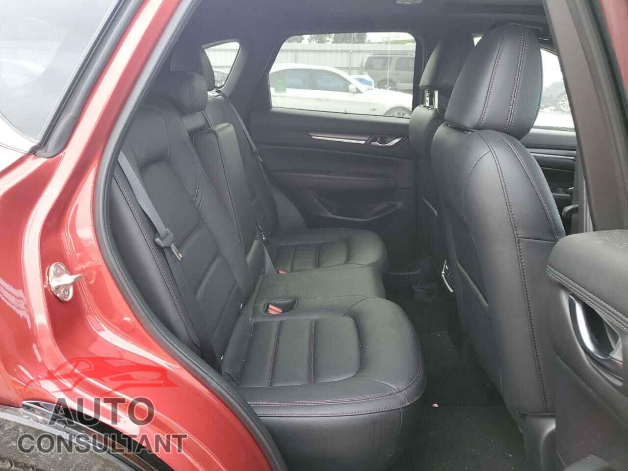MAZDA CX-5 2023 - JM3KFBAY4P0242024