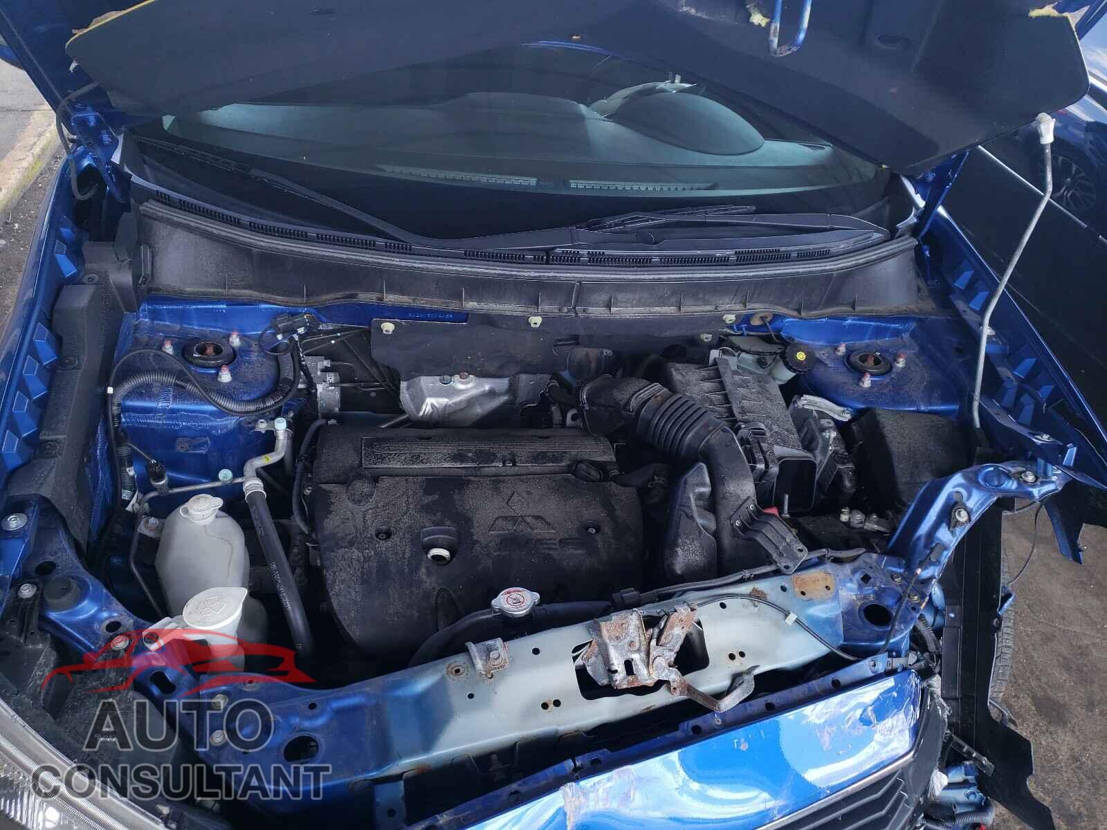 MITSUBISHI OUTLANDER 2017 - JA4AP3AUXHZ014783