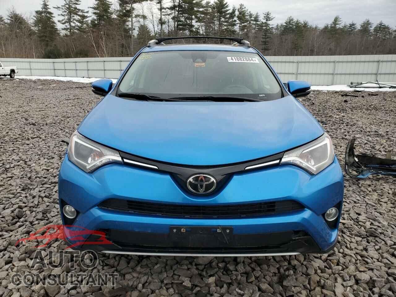 TOYOTA RAV4 2017 - 2T3RFREV8HW652760