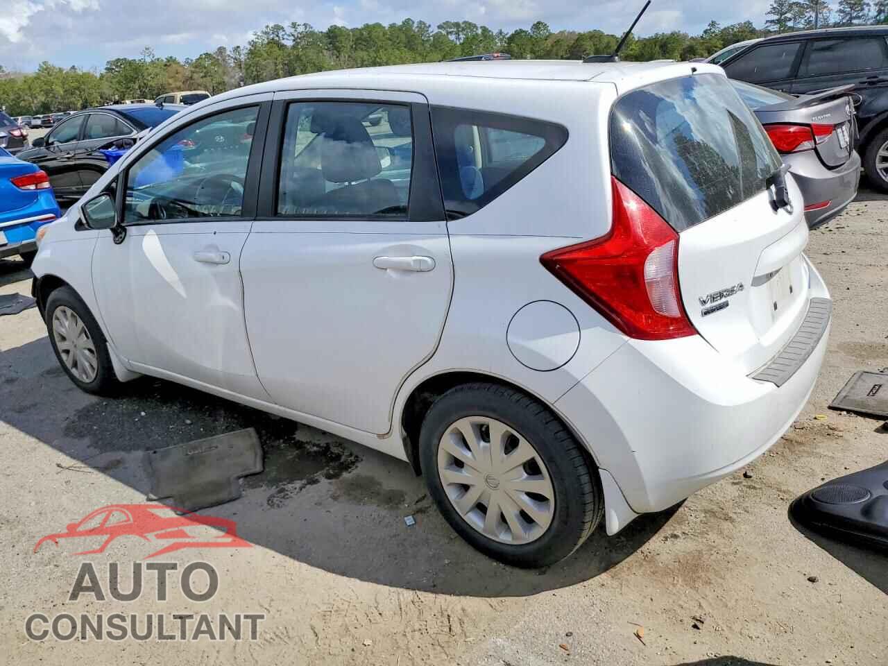 NISSAN VERSA NOTE 2016 - 3N1CE2CP4GL395058