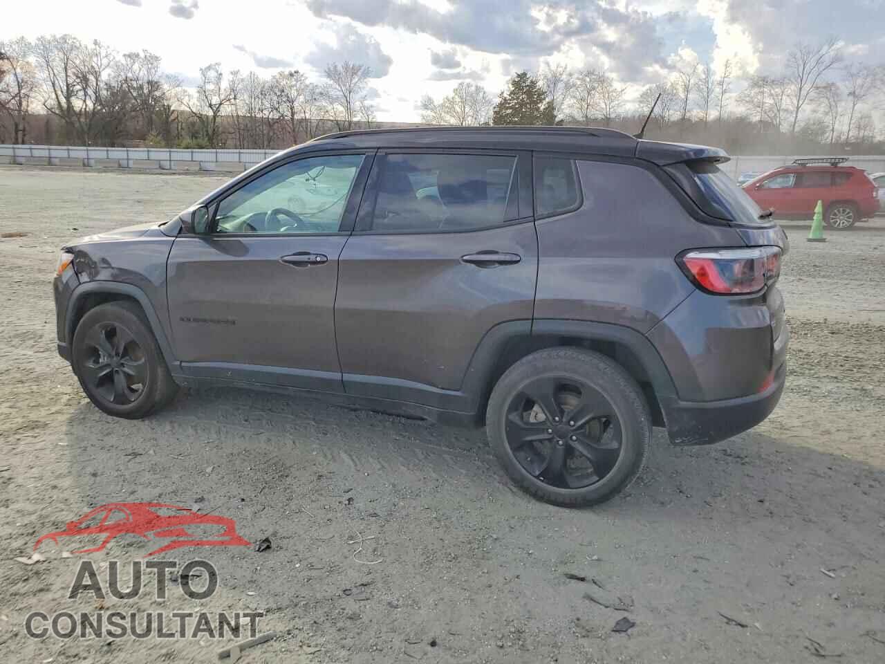 JEEP COMPASS 2021 - 3C4NJCBB6MT597117