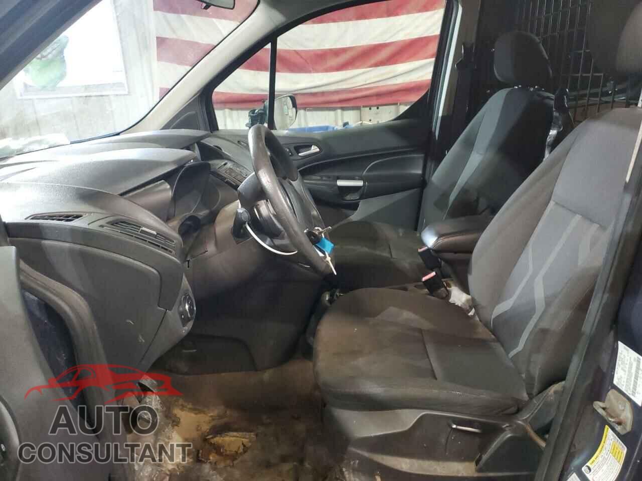 FORD TRANSIT 2014 - NM0LS6F79E1148693