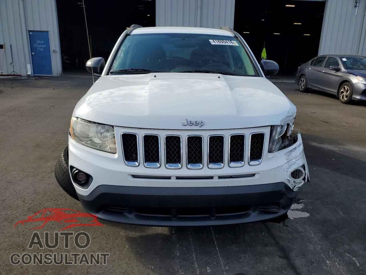 JEEP COMPASS 2014 - 1C4NJCBA9ED772409
