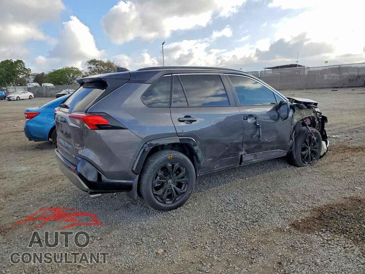 TOYOTA RAV4 2022 - 4T3E6RFVXNU091230