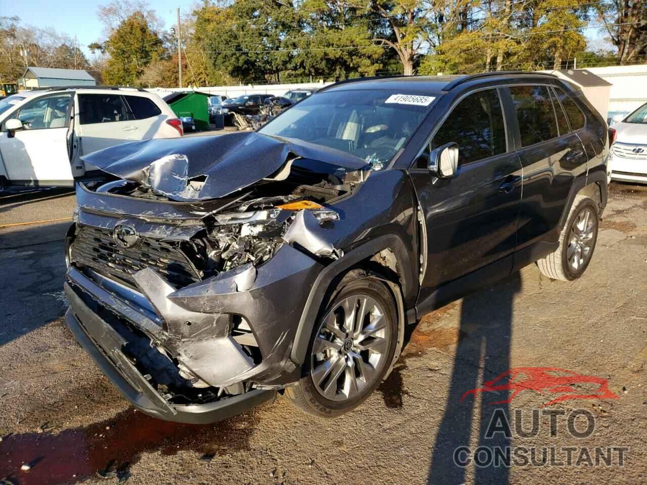 TOYOTA RAV4 2023 - 2T3C1RFVXPC226331