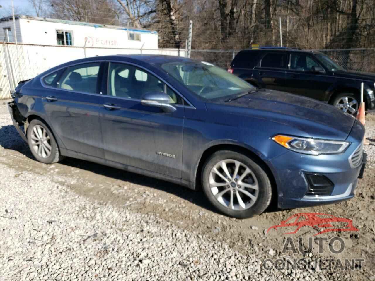 FORD FUSION 2019 - 3FA6P0MU6KR130117