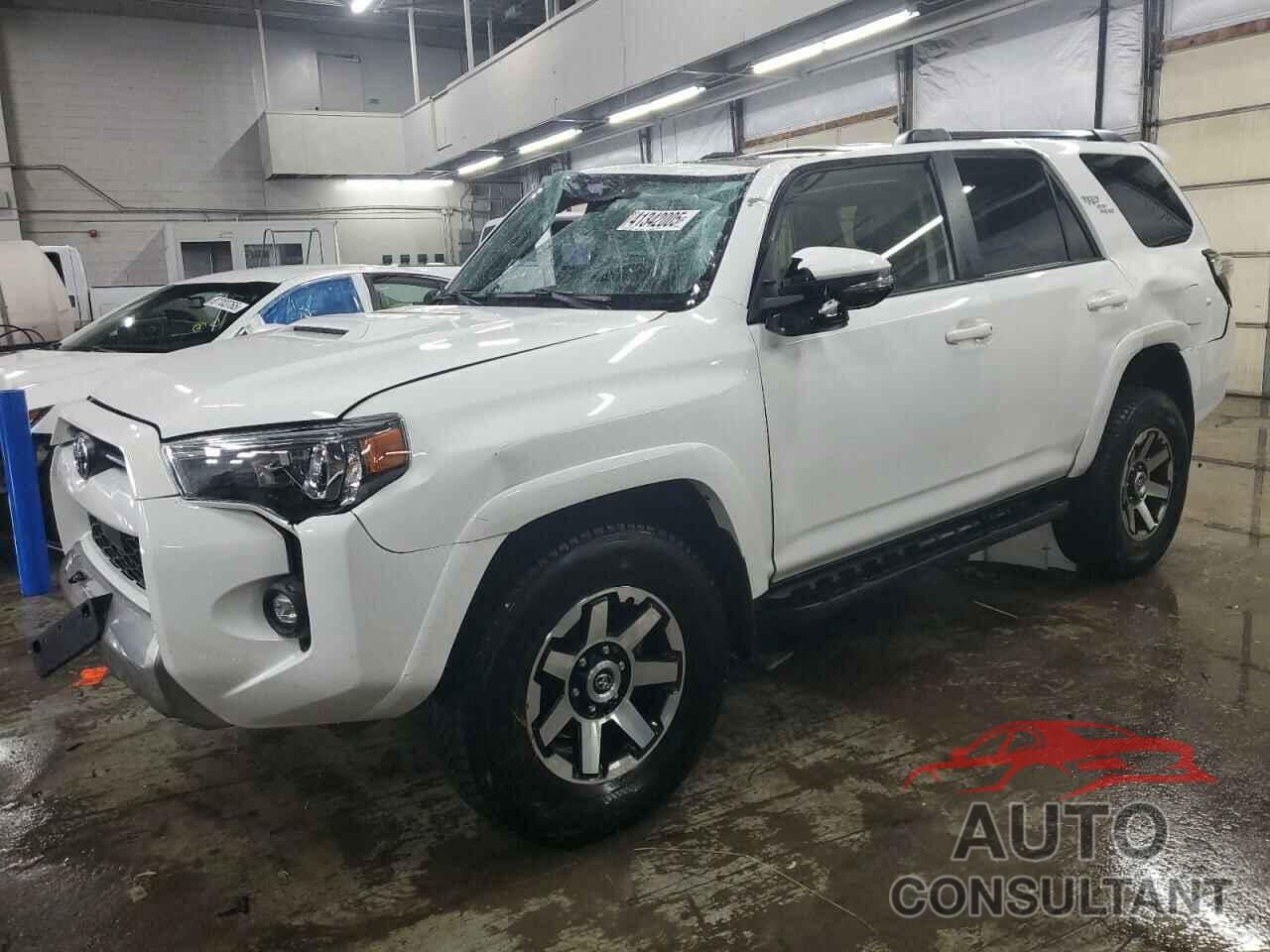 TOYOTA 4RUNNER 2021 - JTERU5JR3M5965820