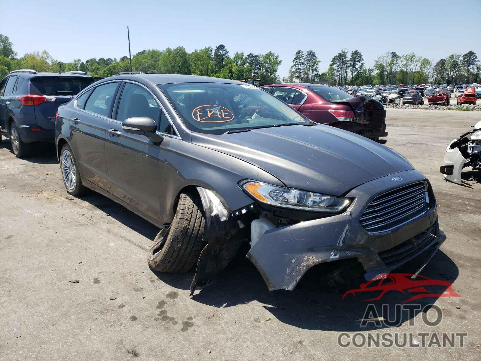 FORD FUSION 2016 - 3FA6P0HD5GR169749
