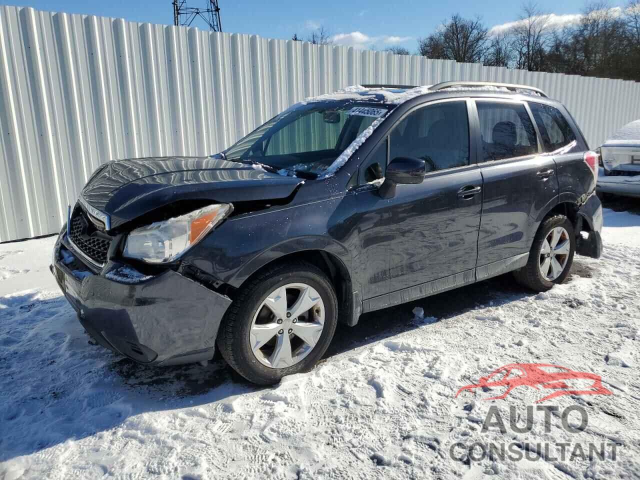 SUBARU FORESTER 2014 - JF2SJAEC0EH493008