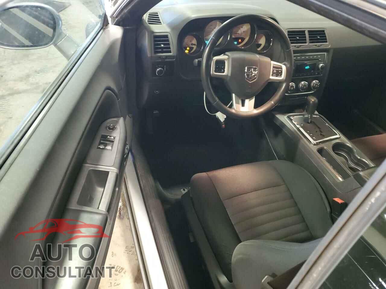 DODGE CHALLENGER 2011 - 2B3CJ4DG2BH542807