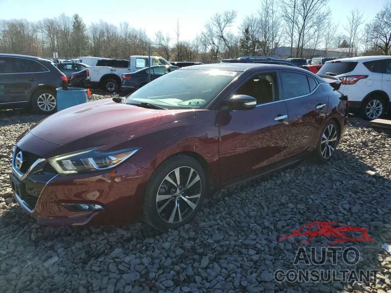 NISSAN MAXIMA 2018 - 1N4AA6AP4JC398710