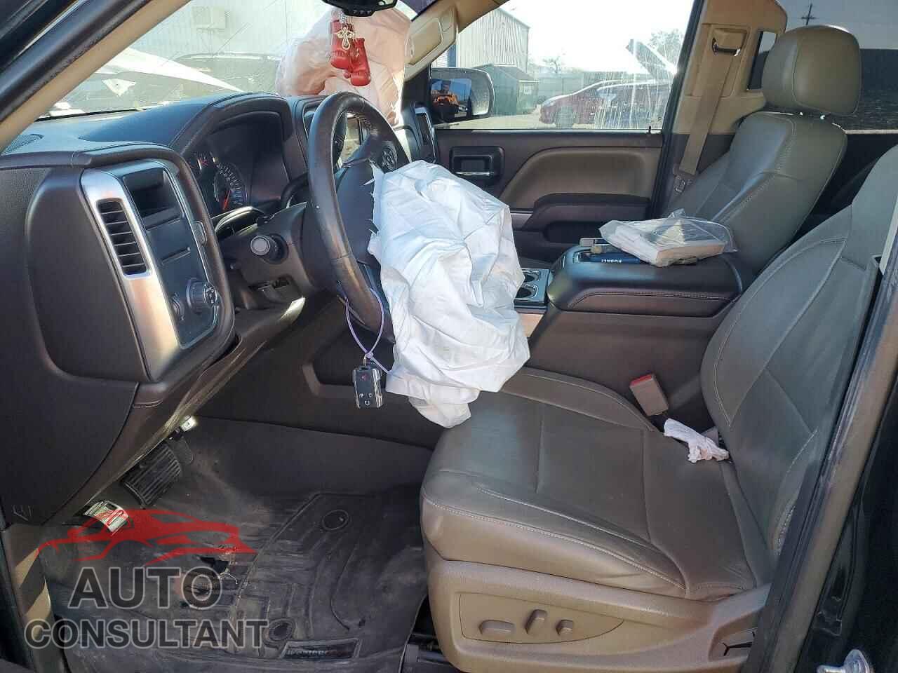 CHEVROLET SILVERADO 2014 - 3GCPCSEC6EG413242