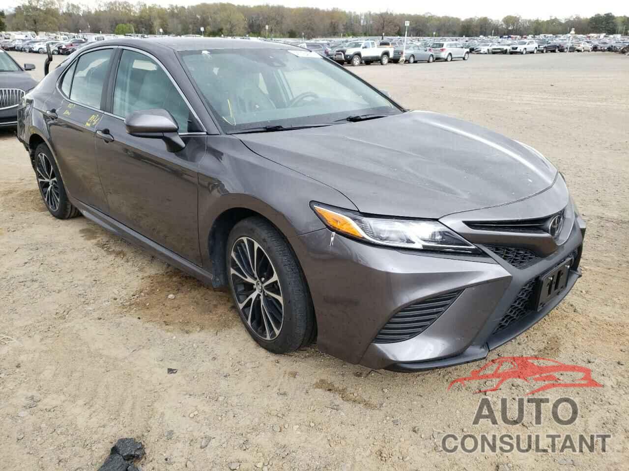 TOYOTA CAMRY 2019 - 4T1B11HK5KU172775