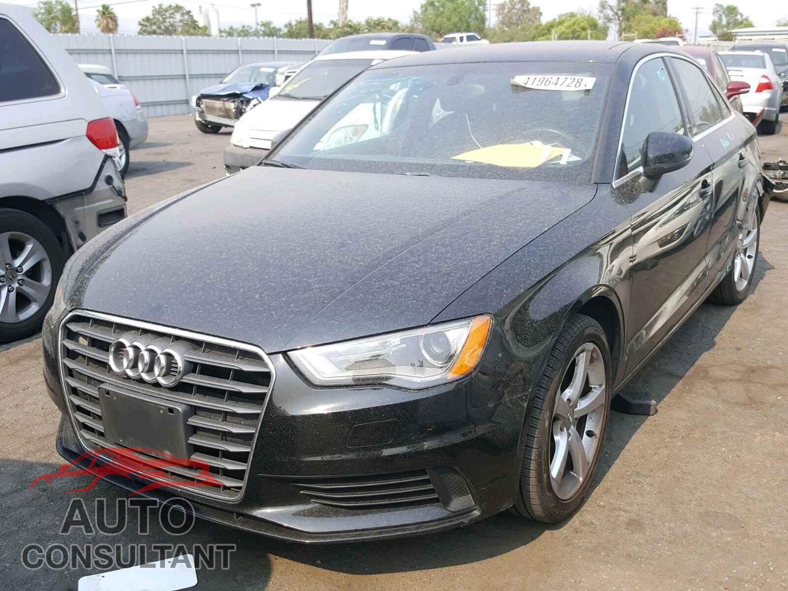 AUDI A3 2015 - WAUACGFF0F1062403