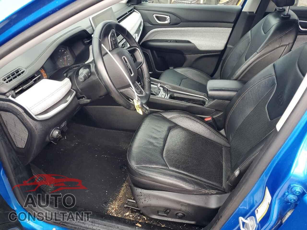 JEEP COMPASS 2022 - 3C4NJDFBXNT190659
