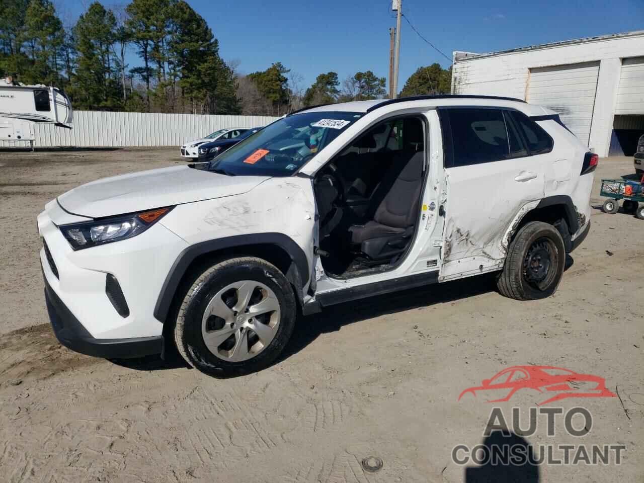 TOYOTA RAV4 2019 - 2T3K1RFV1KW039062