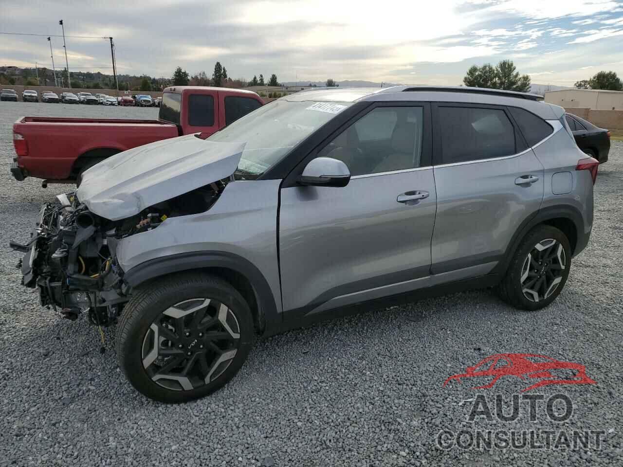KIA SELTOS 2024 - KNDETCA73R7655171