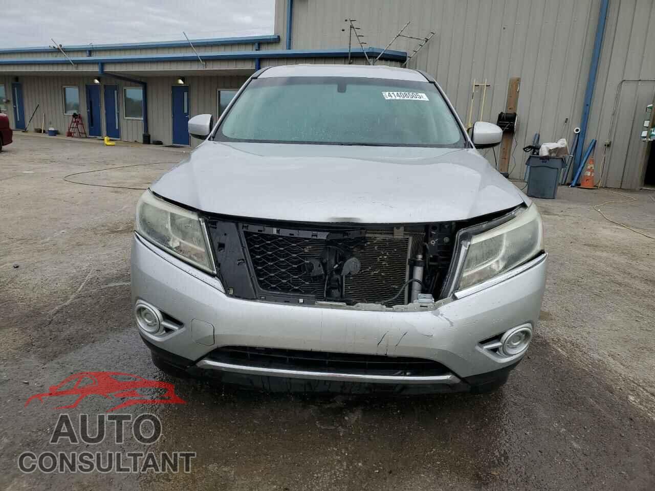 NISSAN PATHFINDER 2013 - 5N1AR2MNXDC601654