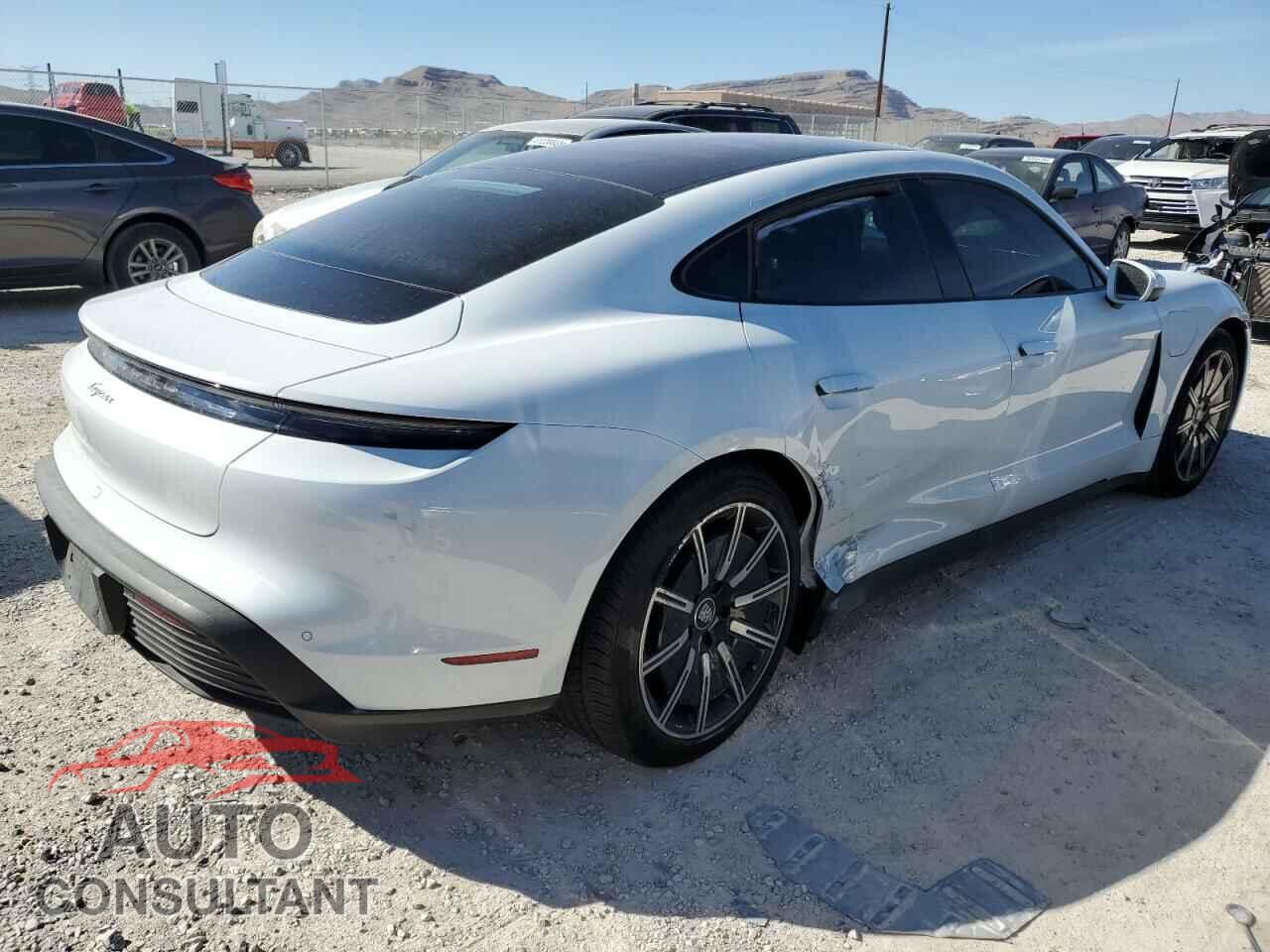 PORSCHE TAYCAN 2021 - WP0AA2Y13MSA17480