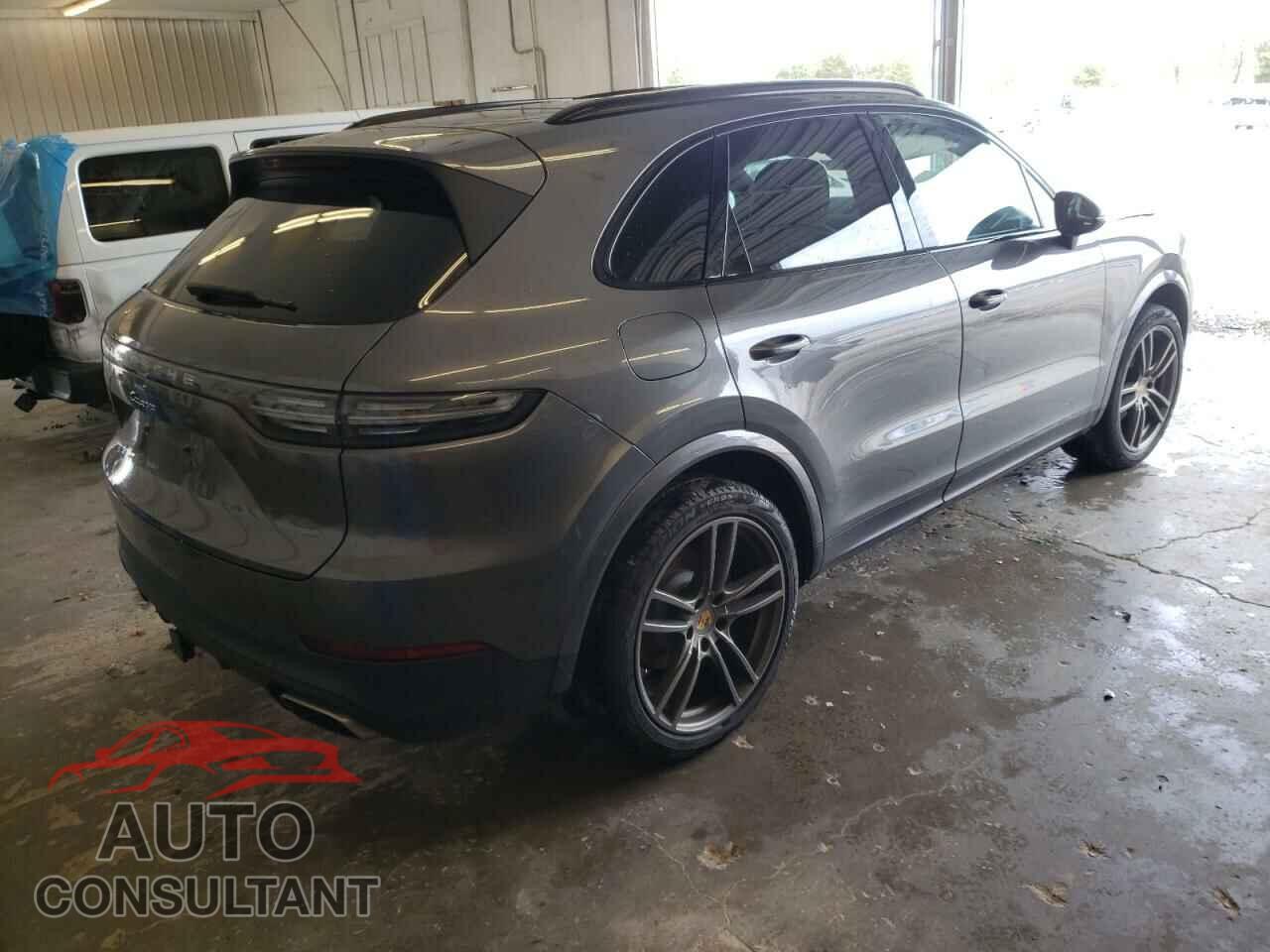 PORSCHE CAYENNE 2020 - WP1AA2AY3LDA05741