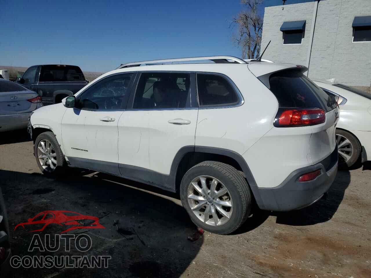 JEEP GRAND CHER 2015 - 1C4PJLDB2FW637101